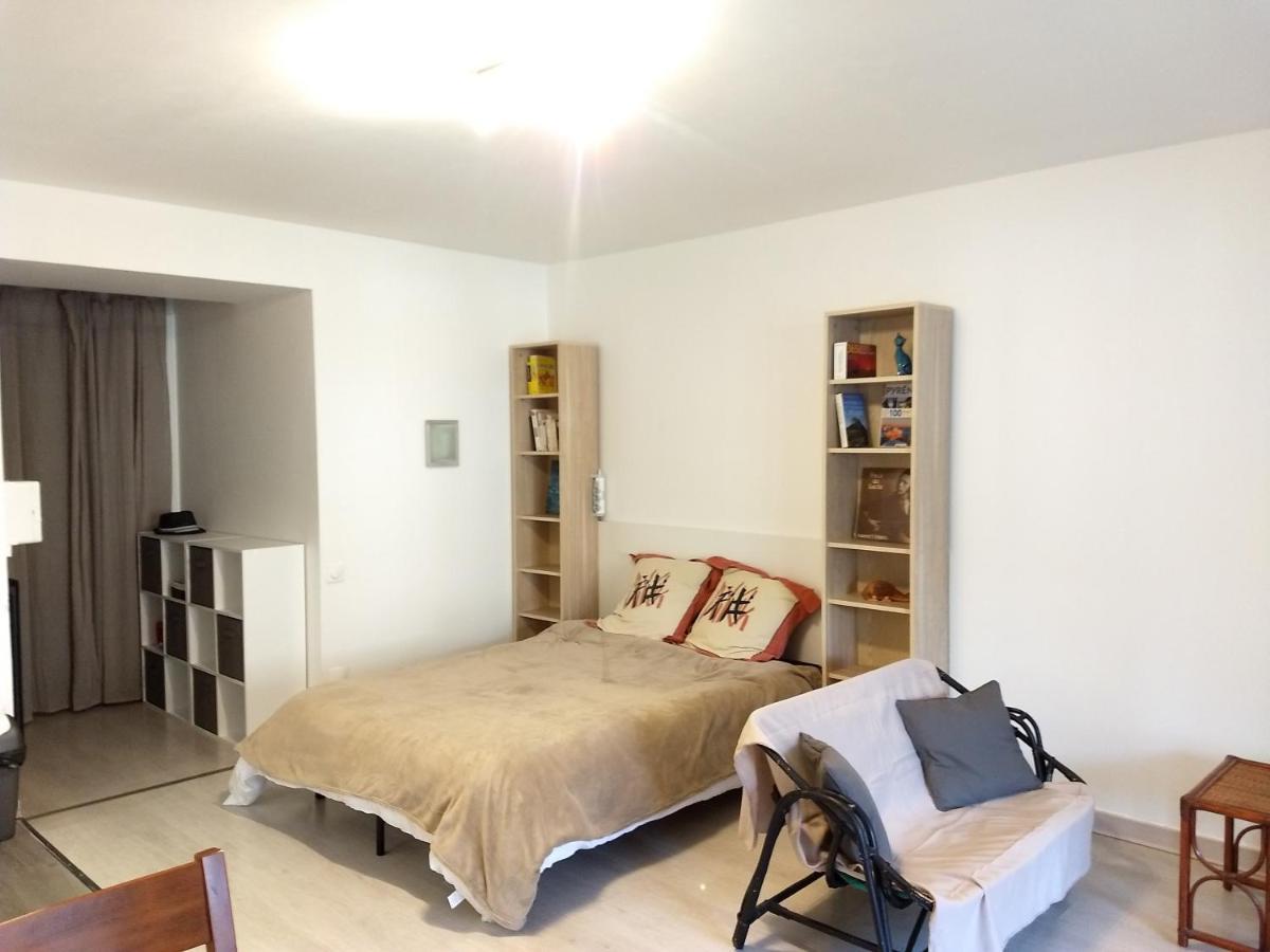 Le Petit Nid Apartment Montgaillard  Ngoại thất bức ảnh